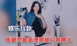陈都灵娱乐爆料视频播放,揭秘幕后真相
